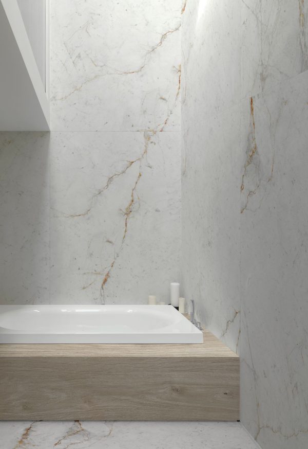 Piedra Tecnologica Sinterizada Ultracompacta Neolith - Abu Dhabi White