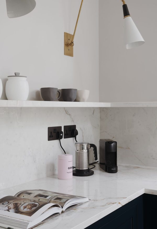 Piedra Tecnologica Sinterizada Ultracompacta Neolith - Abu Dhabi White