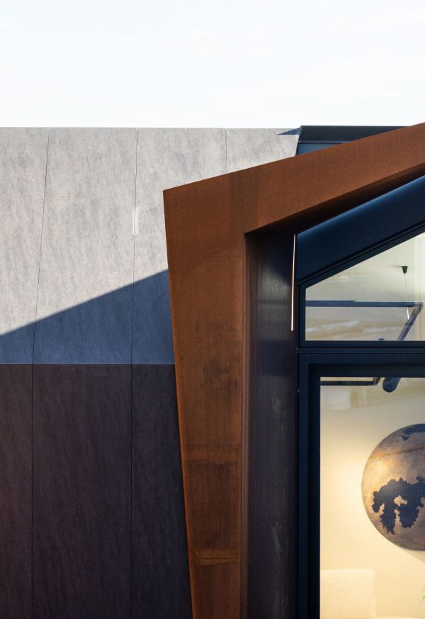 Piedra Tecnologica Sinterizada Ultracompacta Neolith - Basalt Black