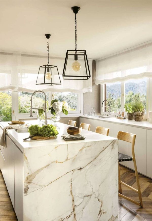 Piedra Tecnologica Sinterizada Ultracompacta Neolith - Calacatta Luxe