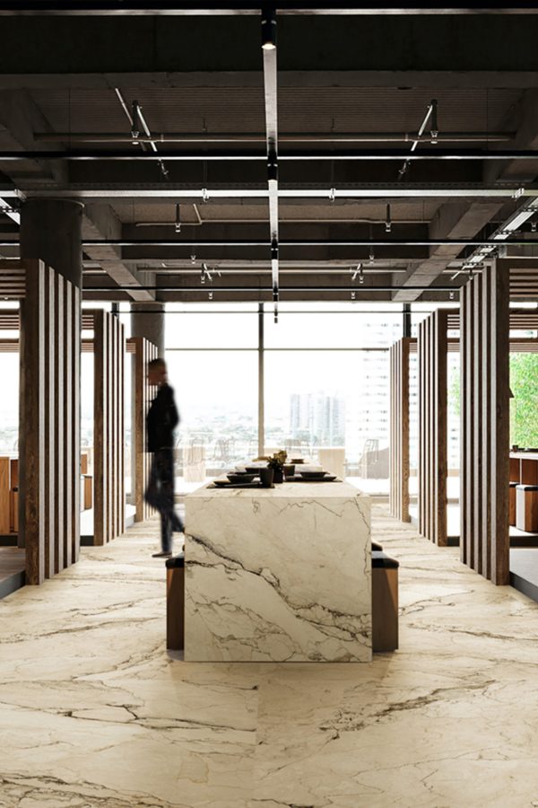 Piedra Tecnologica Sinterizada Ultracompacta Neolith - Colorado Dunes