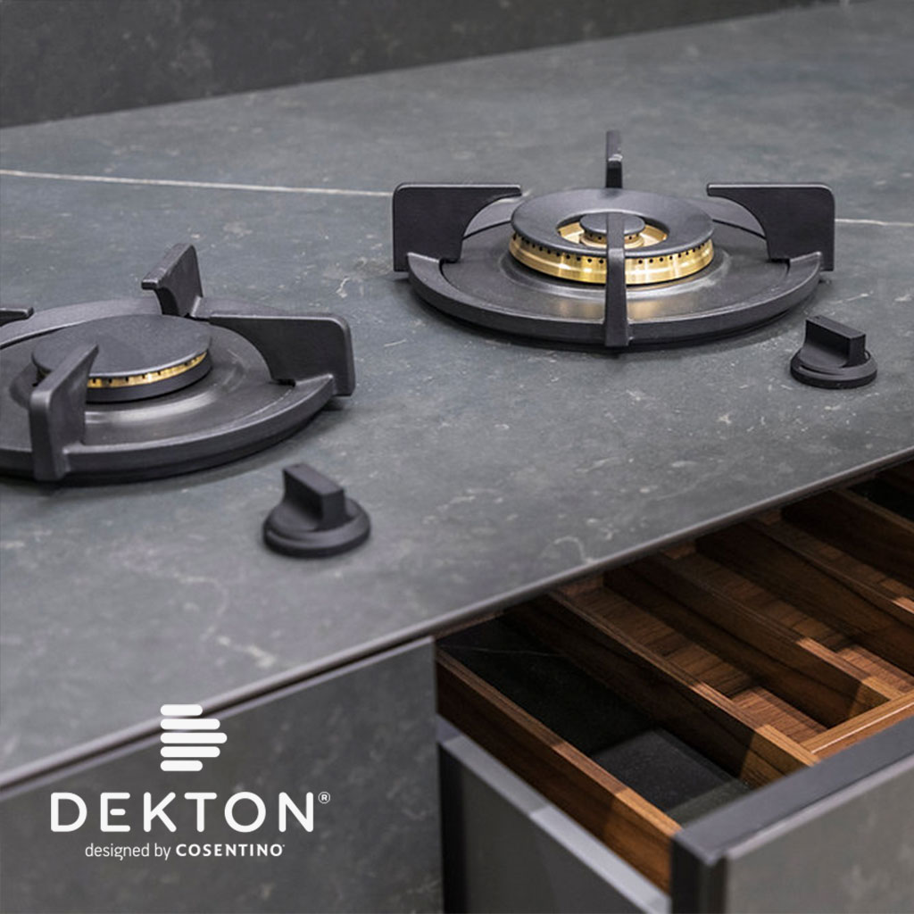Dekton by Cosentino - Piedra Tecnologica Ultracompacta en Mexico