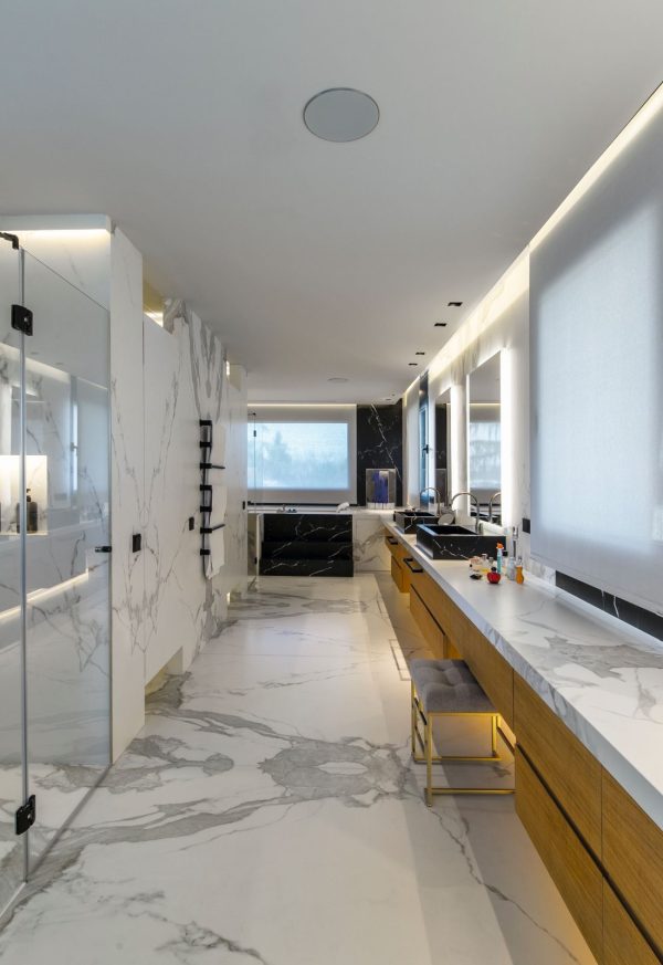 Piedra Tecnologica Sinterizada Ultracompacta Neolith - Estatuario