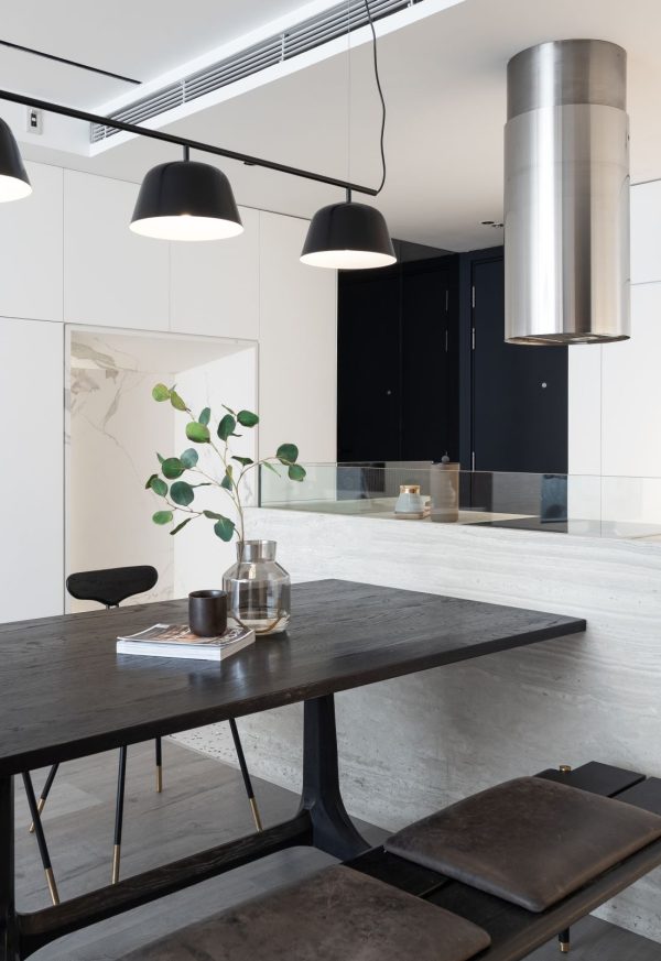 Piedra Tecnologica Sinterizada Ultracompacta Neolith - Strata Argent