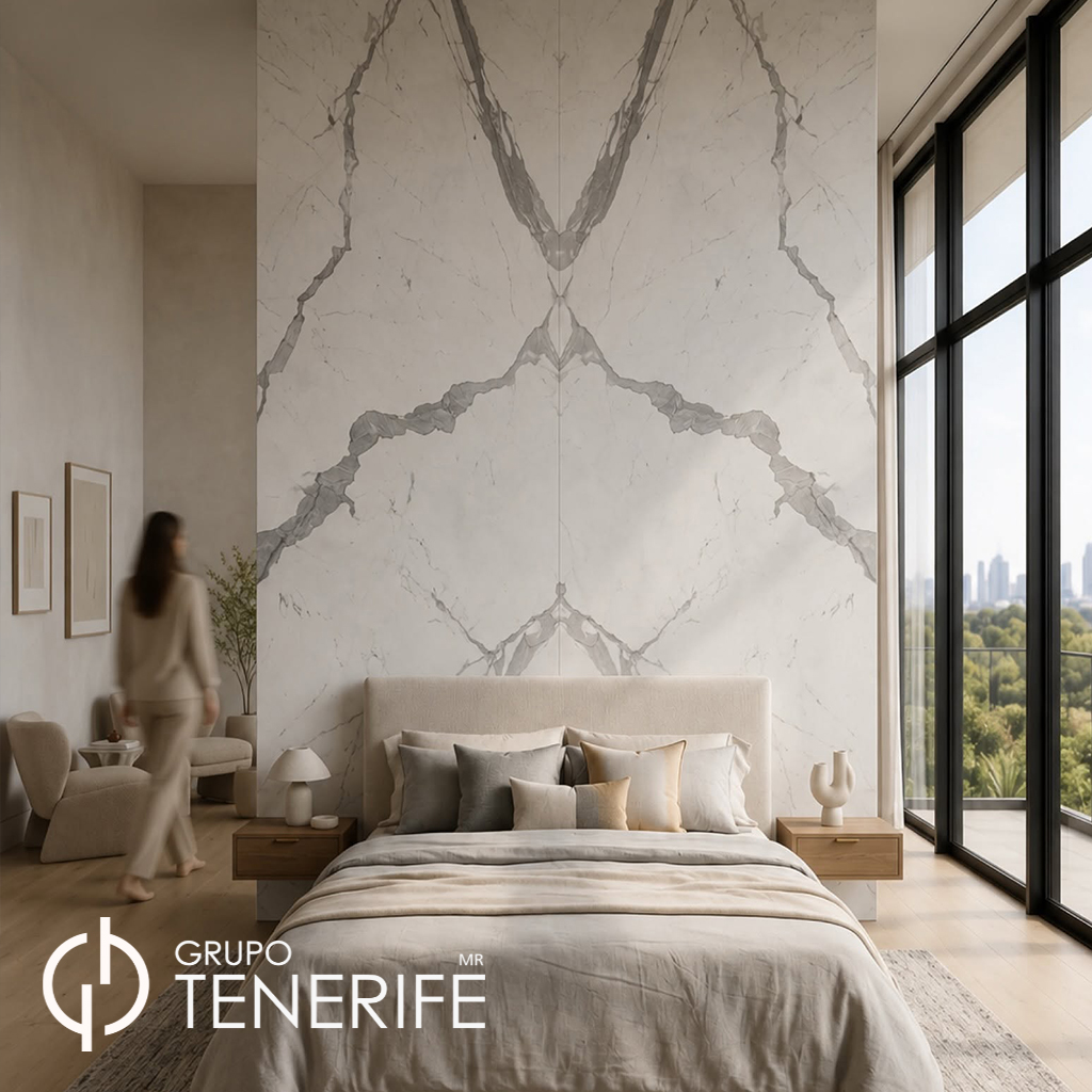 Cubiertas Encimeras de Piedra Tecnologica Ultracompacta de Grupo Tenerife